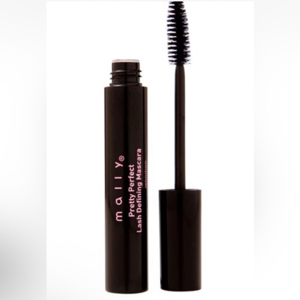 Mally Pretty Perfect Lash Defining Mascara BLACK .31oz/9g NWOB